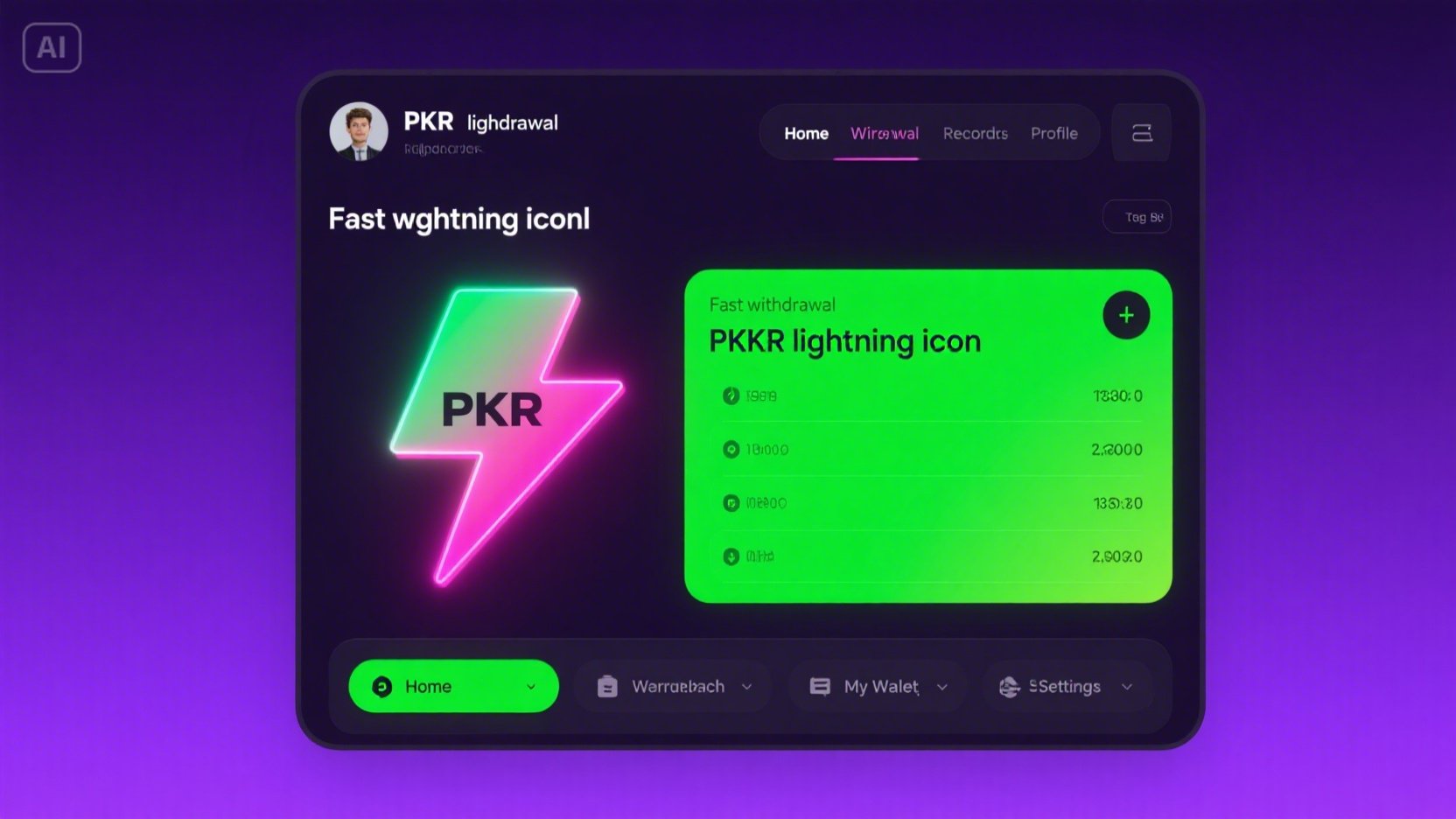 Registration at WinMega Casino