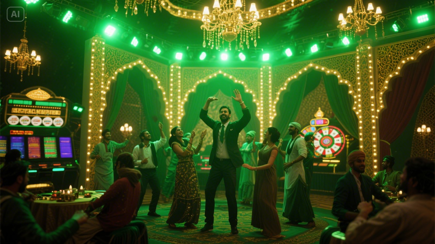 WinMegaDeposit once and enjoy 200% extra instantly! Pakistani users can spin, bet, and play casino games with easy local deposits and instant PKR withdrawals.